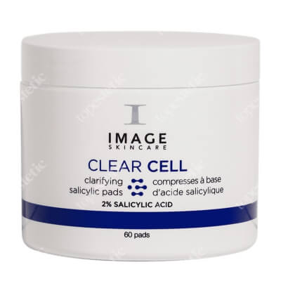 Image Skincare Salicylic Clarifying Pads Oczyszczające płatki 60 szt