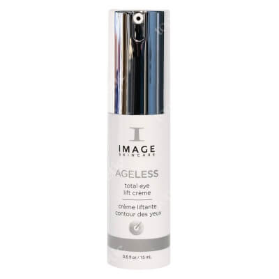 Image Skincare Total Eye Lift Creme Liftingujący krem pod oczy z kwasem glikolowym 15 ml