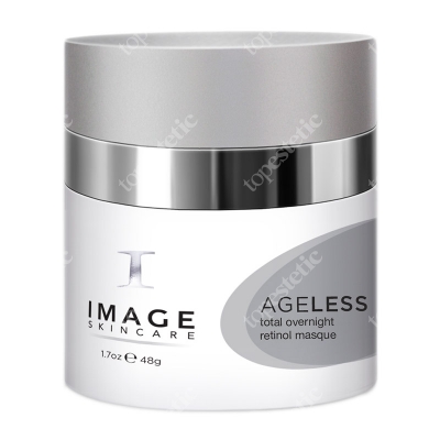 Image Skincare Total Overnight Retinol Masque Nocna maska z retinolem 48 g