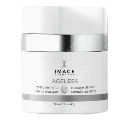 Image Skincare Total Overnight Retinol Masque Nocna maska z retinolem 48 g