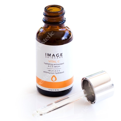 Image Skincare Vital C Hydrating Antioxidant A C E Serum Serum antyoksydacyjne z witaminami i ekstraktami 30 ml