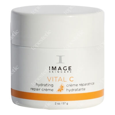 Image Skincare Vital C Hydrating Repair Creme 20% Silnie odżywczy i wygładzający zmarszczki krem z 20% wit. A,C i E 56,7 g