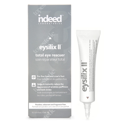 Indeed Eysilix II Wielofunkcyjna kuracja pod oczy 15 ml