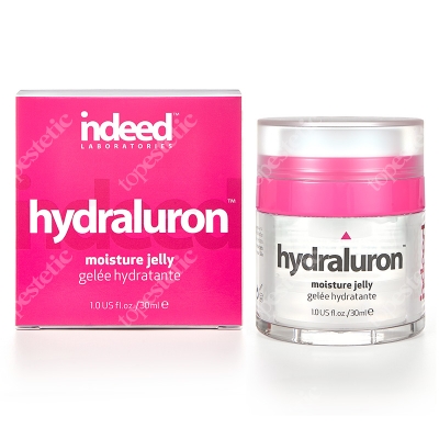 Indeed Hydraluron Moisture Jelly Natychmiastowe i długotrwałe nawilżenie 30 ml