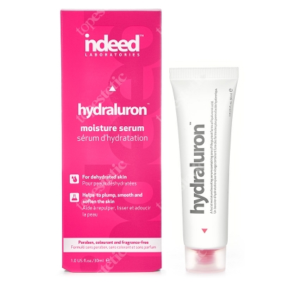 Indeed Hydraluron Serum Serum głęboko nawilżające 30 ml