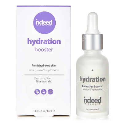 Indeed Hydration Booster Ultra nawilżające serum typu booster 30 ml