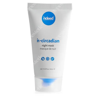 Indeed In-Circadian Night Mask Rewitalizująca maseczka na noc 24/7 50 ml