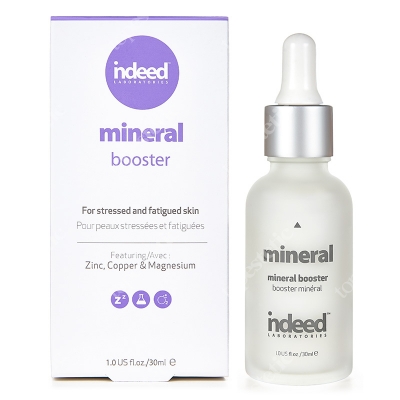 Indeed Mineral Booster Serum detoksykujące typu booster 30 ml