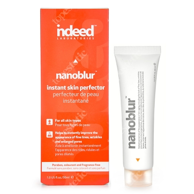 Indeed Nanoblur Natychmiastowy efekt nieskazitelnej skóry 30 ml