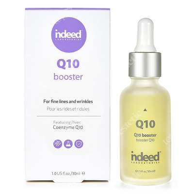 Indeed Q10 Booster Przeciwzmarszczkowy booster z koenzymem 30 ml