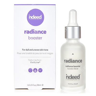 Indeed Radiance Booster Serum rozświetlające typu booster 30 ml