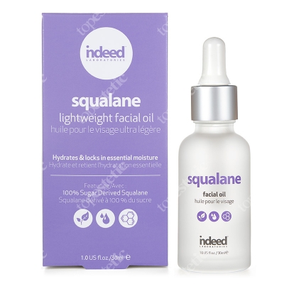 Indeed Squalane Utra lekki olejek do twarzy 30 ml