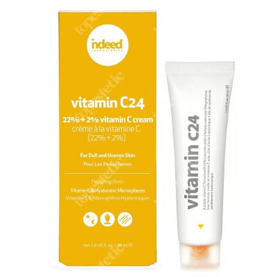 Indeed Vitamin c24 Kuracja rozświetlająco ochronna 30 ml