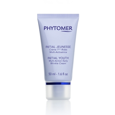 Phytomer Initial Youth-Multi-Action Early Wrinkle Cream Multiaktywny krem na pierwsze zmarszczki 50 ml