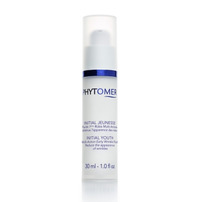 Phytomer Initial Youth-Multi-Action Early Wrinkle Fluid Multiaktywny fluid na pierwsze zmarszczki 30 ml