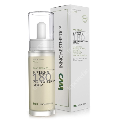 Innoaesthetics Age Perfection Serum Serum o silnym działaniu przeciwzmarszczkowym na noc 30 ml