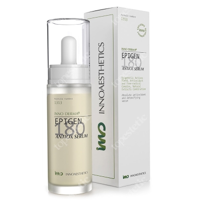 Innoaesthetics Epigen Antiox Serum Serum o silnych właściwościach antoksydacyjnych 30 ml