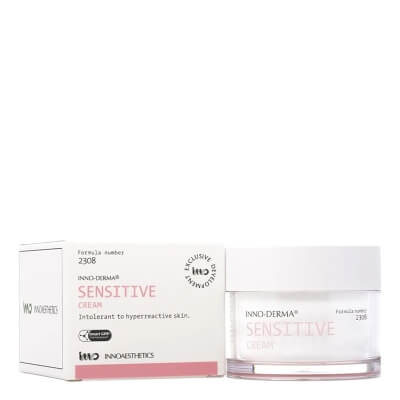 Innoaesthetics Sensitive Cream Krem do skóry wrażliwej 50 ml