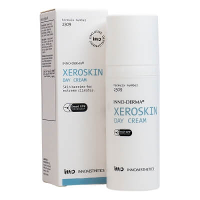Innoaesthetics Xeroskin Day Cream Krem barierowy do skóry suchej 50 ml