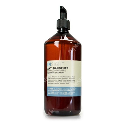 InSight Anti Dandruff Purifying Shampoo Szampon przeciwłupieżowy 900 ml