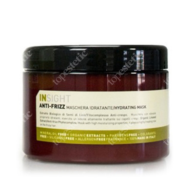 InSight Anti-Frizz Hydrating Mask Maska nawilżająca 500 ml