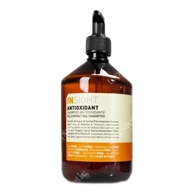InSight Antioxidant Rejuvenating Shampoo Szampon odmładzający 400 ml