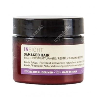 InSight Damaged Hair Restructurizing Booster Booster do włosów zniszczonych 35 g