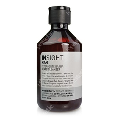 InSight Man Beard Cleanser Płyn do mycia brody 250 ml