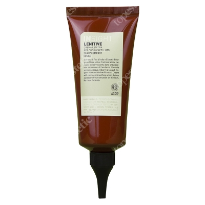 InSight Lenitive Scalp Comfort Cream Krem idealny dla alergików 100 ml