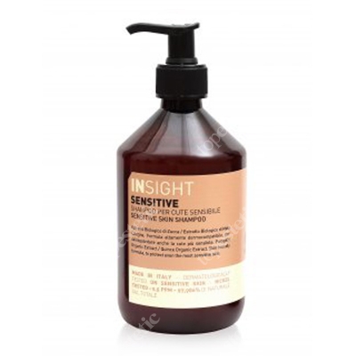 InSight Sensitive Skin Shampoo Szampon do wrażliwej skóry głowy 400 ml