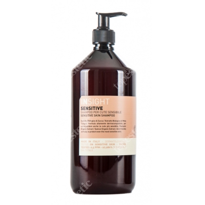 InSight Sensitive Skin Shampoo Szampon do wrażliwej skóry głowy 900 ml