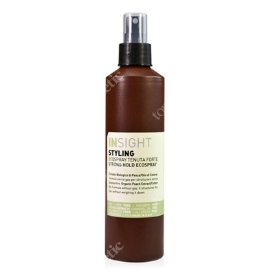 InSight Styling Strong Hold Ecospray Mocny lakier do włosów bez gazu 250 ml