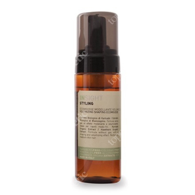 InSight Styling Volumizing Shaping Ecomousse Modelująca pianka do włosów dodająca objętości 150 ml