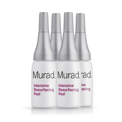 Murad Intensive Resurfacing Peel Peeling chemiczno-mechaniczny 4x5 ml