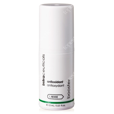 Intraceuticals Antioxidant + Booster Wzmacniacz domowy z przeciwutleniaczem 15 ml