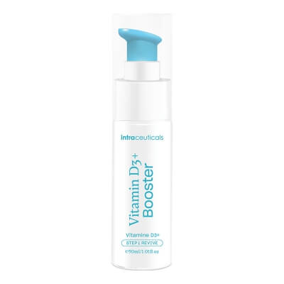 Intraceuticals Booster Vitamin D3+ Serum wspierające odnowę i odporność skóry 30 ml