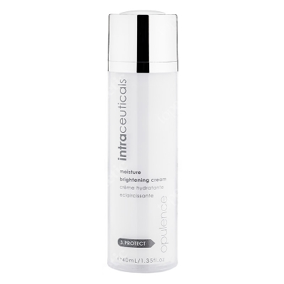 Intraceuticals Moisture Brightening Cream Nawilżający krem rozjaśniający 40 ml