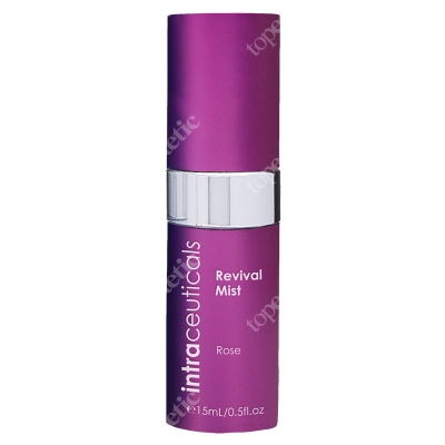 Intraceuticals Revival Mist Rose Różana mgiełka odnawiająca do twarzy 15 ml