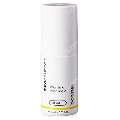 Intraceuticals Vitamin A + Booster Wzmacniacz domowy z witaminą A 15 ml