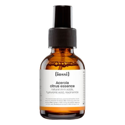 Iossi Acerola Cytrusowa esencja z kwasami AHA, kwasem hialuronowym i niacynamidem 50 ml