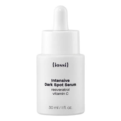 Iossi Intensive Dark Spot Serum Serum na przebarwienia z resweratrolem, witaminą C i niacynamidem 30 ml