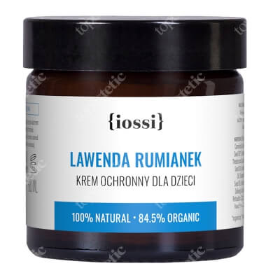 Iossi Lawenda Rumianek Krem ochronny dla dzieci 60 ml