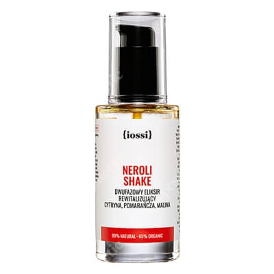 Iossi Neroli Shake Dwufazowy eliksir rewitalizujący 50 ml