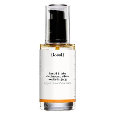 Iossi Neroli Shake Dwufazowy eliksir rewitalizujący 50 ml