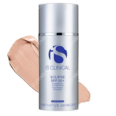 iS Clinical Eclipse SPF 50+ Beige Krem ochronny beżowy 100 g