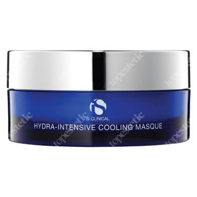 iS Clinical Hydra - Intensive Cooling Masque Profesjonalna maska żelowa do użytku domowego 120 g