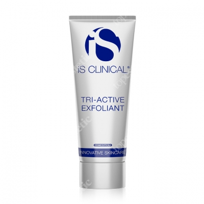 iS Clinical TRI-ACTIVE Exfoliant Peeling 3w1 anti-aging, złuszczający, wygładzający 50 g