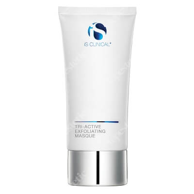 iS Clinical Tri-Active Exfoliating Masque Maseczka eksfoliująca 120 g