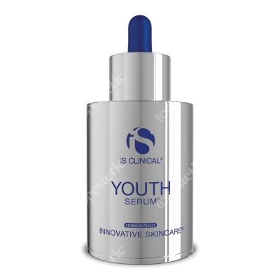 iS Clinical Youth Serum Serum przeciwzmarszczkowe regenerujące i wygładzające 30 ml