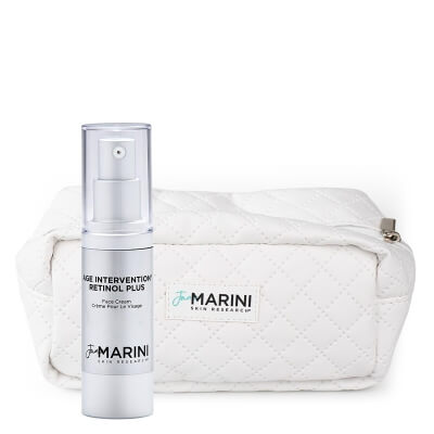 Jan Marini Age Intervention® Retinol Plus + Kosmetyczka Jan Marini Gratis !! ZESTAW Przeciwstarzeniowy krem z retinolem 28 g